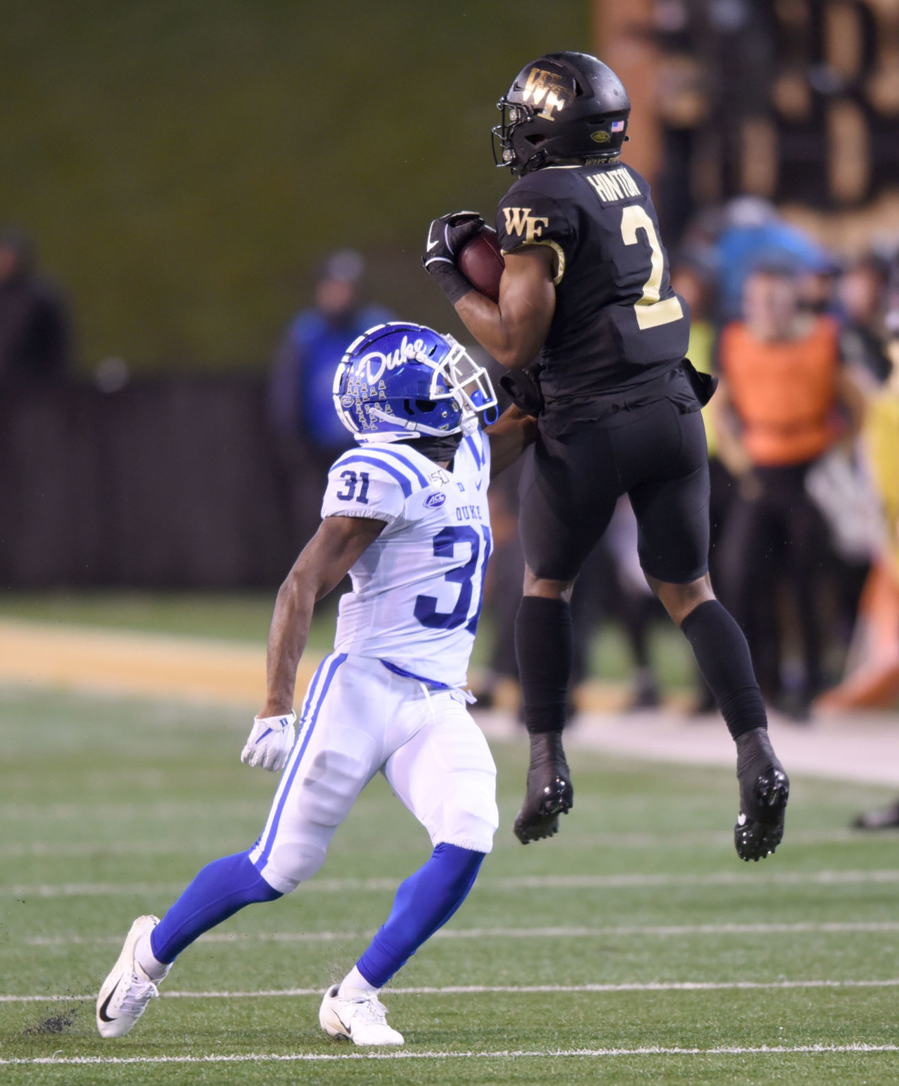 Duke Wake Forest football